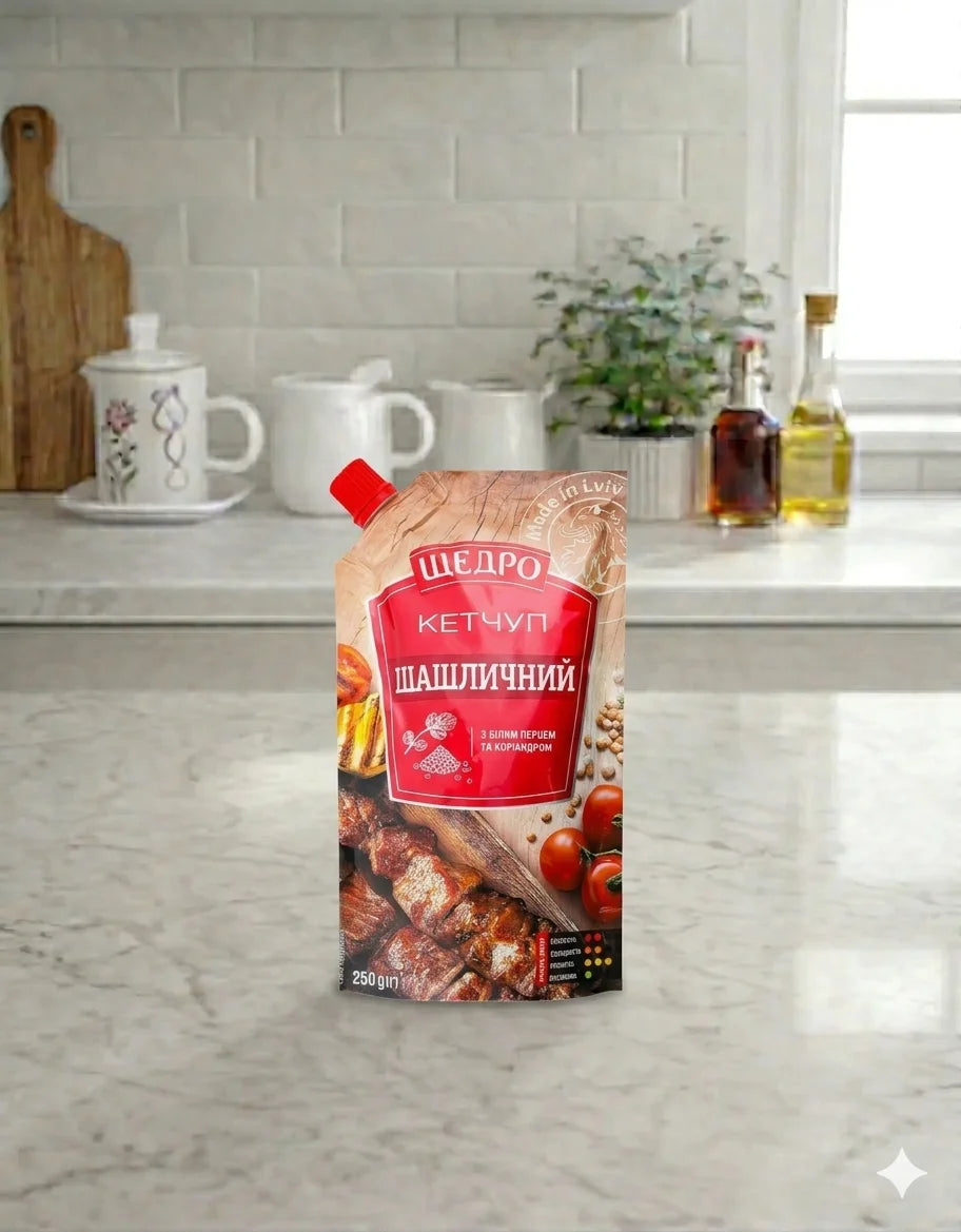 BBQ Sauce 250g